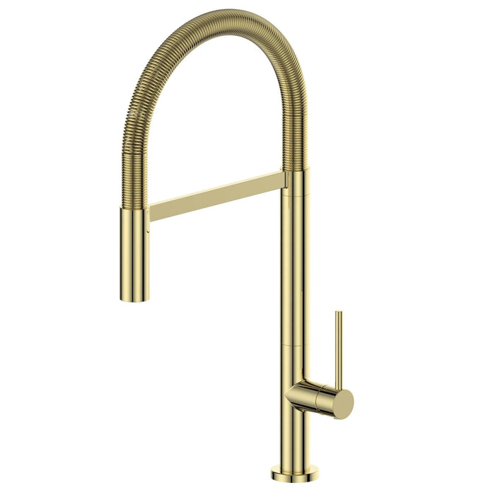 ZLINE Incline Kitchen Faucet INC-KF-PG