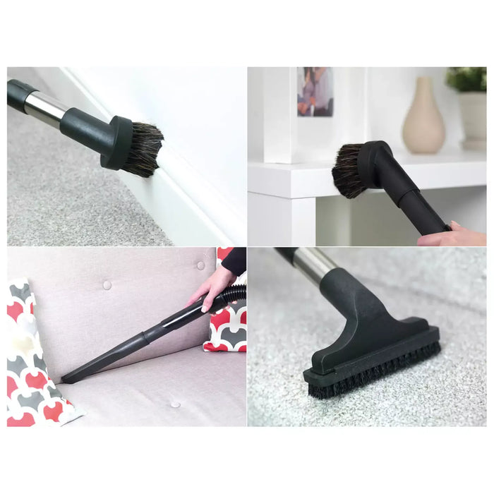 NaceCare PPR 240 (Henry) with Combination Floor Tool Kit - AST2 - 900766 - Commercial Cleaning