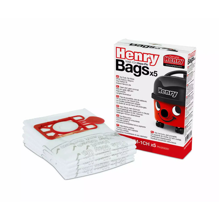 NaceCare PPR 240 (Henry) with Combination Floor Tool Kit - AST2 - 900766 - Commercial Cleaning