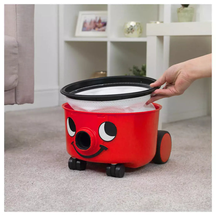 NaceCare PPR 240 (Henry) with Combination Floor Tool Kit - AST2 - 900766 - Commercial Cleaning