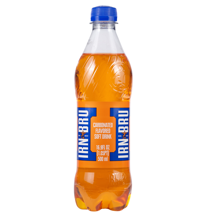 Barrs IRN-BRU / SINGLE BOTTLE