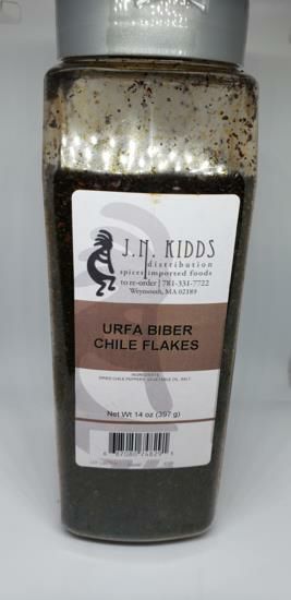 Urfa Biber Chili Flakes – 14 oz