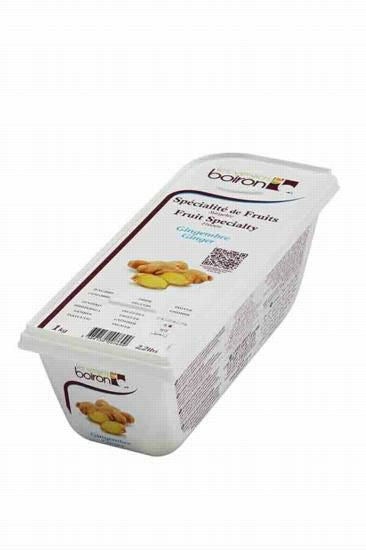 Boiron Ginger Puree Sugar Added - 2.2lbs - SPECIALTY FOOD SOURCE ...