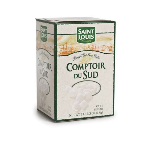 Comptoir du Sud White Sugar Cubes – 1 kg