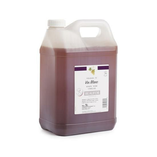 Beaufor French Red Wine Vinegar – 5 Liter