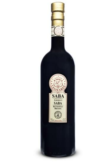 Leonardi Saba Grape Must Syrup – 750 ml