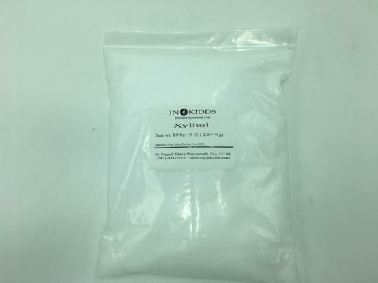 Xylitol – 5 lb or 20 kg