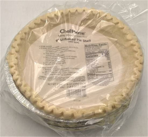 Chef Pierre 9 in Pie Shells – 20 Count