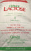 Agro-Pour Lactose, 100 Mesh – 25 kg Bag