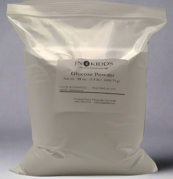 GLOBE® 42 DE Glucose Solids F – Non-GMO Corn Syrup Solids, Enzyme-Converted, Moderate Sweetness, 42 D.E., Kosher & Halal Certified