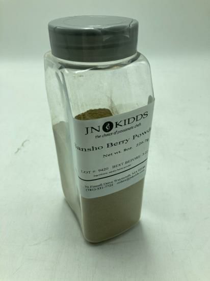 Sansho Pepper Powder – 8 oz