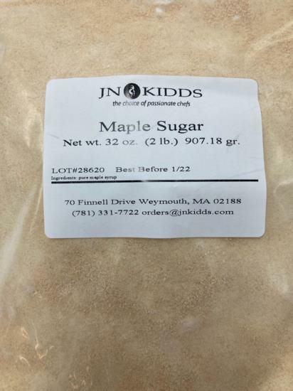 Butternut Farms Pure Maple Sugar – 5 lb or 40 lb