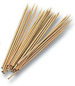 Kari-Out Skewers – Cases of 100-Count Packs