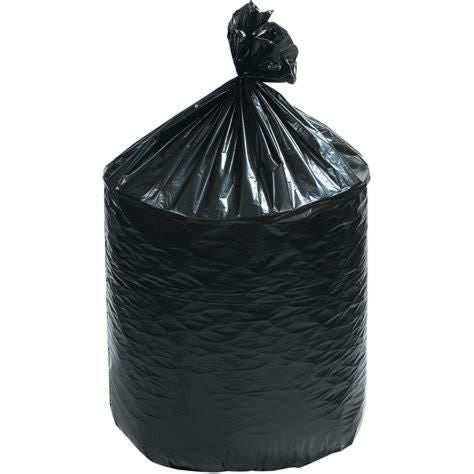 CAN LINER BLACK 38x58 1.4milLINER BLACK 38x58 1Specialty Food Source
Our Can Liner Black 38x58 1.4mil is a robust and dependable solution for waste management. Designed to handle heavy loads, these liners are ideal for commercial, in