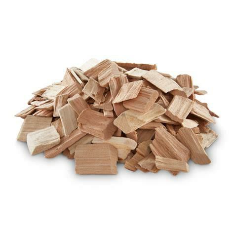 Wood ChipsWOOD CHIPS CHERRYWOOD CHIPS CHERRYSpecialty Food SourceFeatures:

High-quality cherry wood chips for smoking and grilling
Adds a sweet and fruity flavor to meats, vegetables, and more
Made from 100% natural and sustainab
