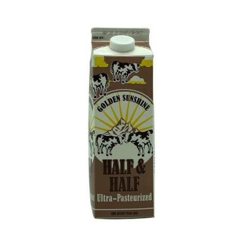 Half & Half – 1 Quart