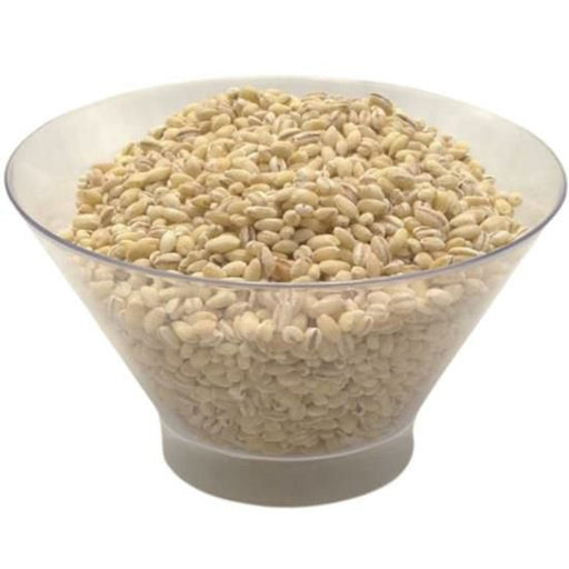 Grains, Rice & CerealPearled BarleyPearled BarleySpecialty Food SourcePearled Barley is a nutritious and versatile grain, perfect for a variety of dishes. With its outer hull removed, it cooks faster and offers a softer texture, ideal 