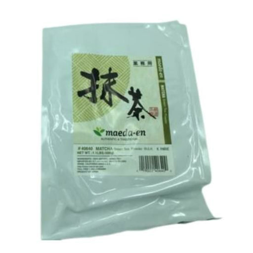 Tea & InfusionsGREEN TEA POWDERGREEN TEA POWDERSpecialty Food Source

Discover the rich, vibrant flavors of Japan with our Authentic Maeda-en Matcha Green Tea Powder. Sourced directly from the lush tea fields of Japan, this matcha po