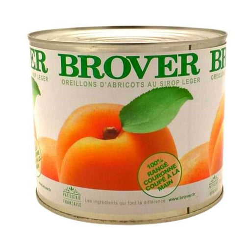 fruitApricot Halves in SyrupApricot HalvesSpecialty Food Source
Indulge in the sweet luxury of Brover Apricot Halves in Syrup, a premium offering that brings the luscious taste of perfectly ripe apricots to your table. These suc