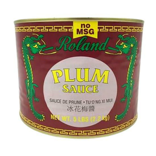 Roland Plum Sauce – #10 Can