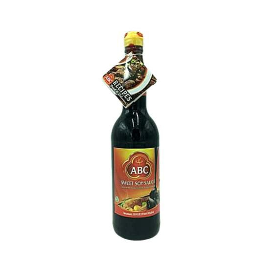 ABC Sweet Soy Sauce (Kecap Manis) – 20.9 oz