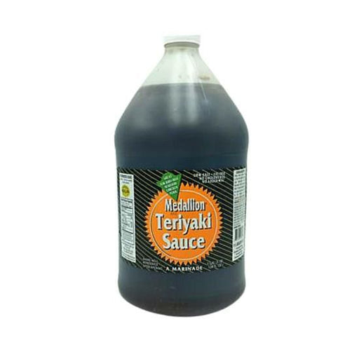 Medallion Teriyaki Sauce – 1 Gallon