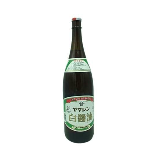 White Soy Sauce (Shiro Shoyu) – 60 oz