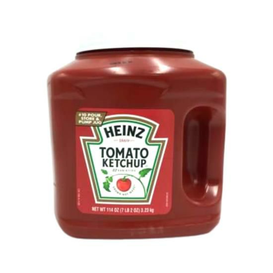 Heinz Ketchup Pump Jug – 114 oz
