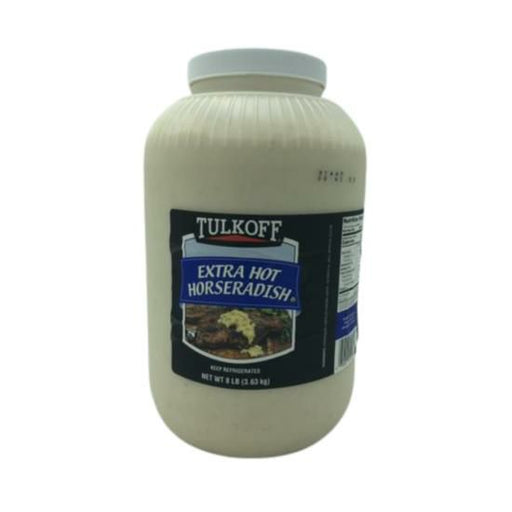 HORSERADISH EXTRA HOTHORSERADISH EXTRA HOTSpecialty Food SourceFeatures: 

Spicy Flavor: This extra-hot version of horseradish packs quite the punch! It has a zesty, intense flavor that can really wake up the taste buds.
Versati