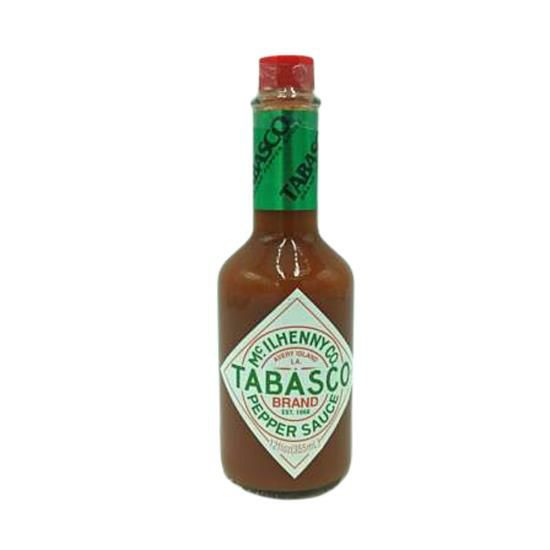 Tabasco Original Red Pepper Sauce – 12 oz