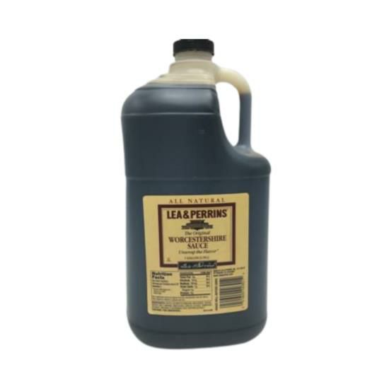 Lea & Perrins Worcestershire Sauce – 1 Gallon