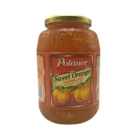 Polaner Orange Marmalade – 4 lb