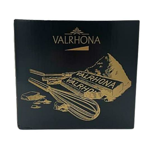 Valrhona Pure Cocoa Powder 250g tin, premium French cocoa for baking and cooking