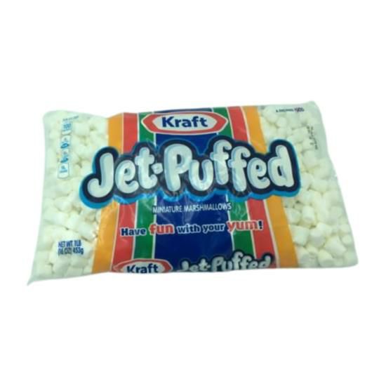 JET-PUFFED MARSHMALLOW MINI WHITE