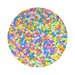 JN Kidds Confetti Pastel Sprinkles - 5 lbs Container