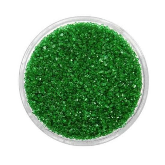 Green Sanding Sugar – 10 lb