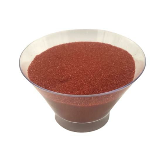 Red Sanding Sugar – 10 lb
