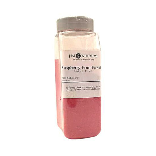 Raspberry Fruit Powder – 12 oz