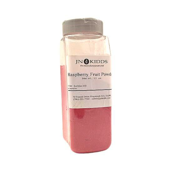 Raspberry Fruit Powder – 12 oz
