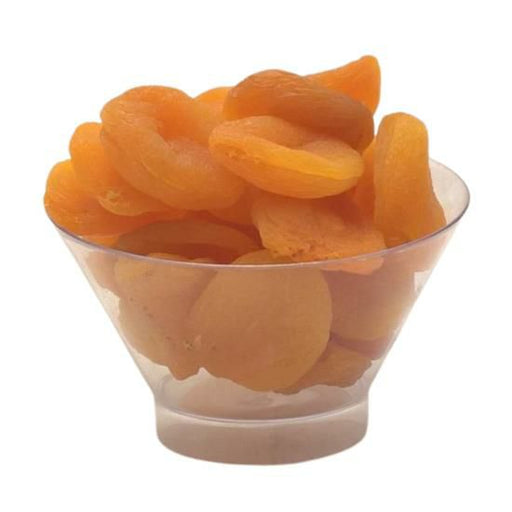 Premium Whole Apricots Size 1, 81/100 Count Bulk Pack for Culinary Professionals