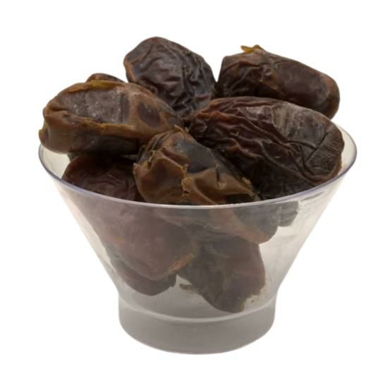Dried FruitsDATES MEDJOOL DRIEDDATES MEDJOOL DRIEDSpecialty Food SourceFeatures:


These premium Medjool dates are known for their large size, soft texture, and rich caramel-like flavor, making them a delightful and healthy treat.
Packe