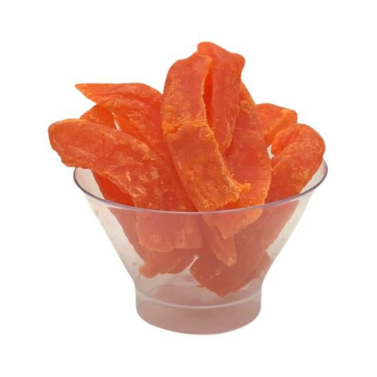 Dried Papaya Spears – 44 lb