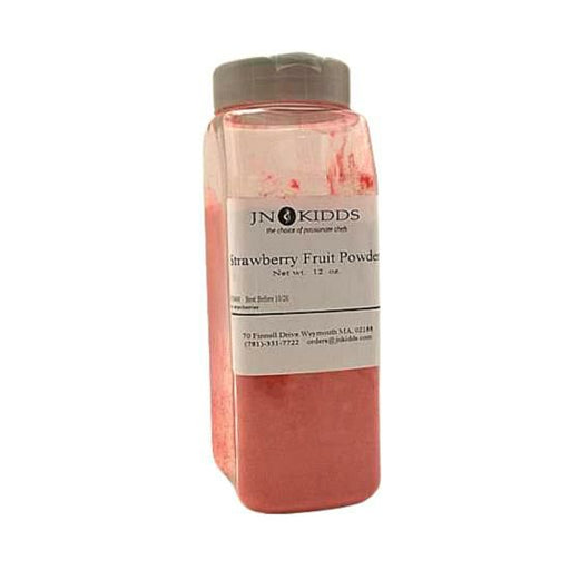 Strawberry Fruit Powder – 12 oz