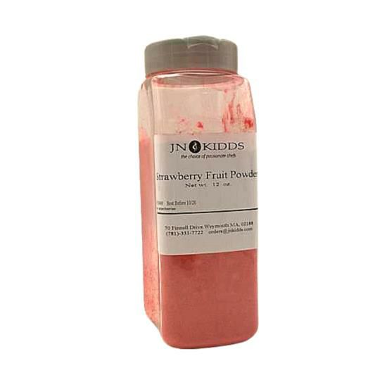 Strawberry Fruit Powder – 12 oz