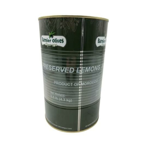 Barnier Beldi Preserved Lemons – 4.4 lb Can