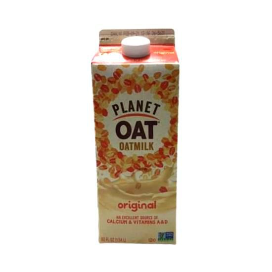 Thatcher Farm Oat Milk – 64 oz