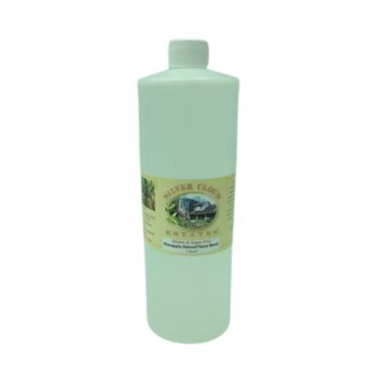 Silver Cloud Estates Natural Pineapple Flavor Extract – 1 Quart