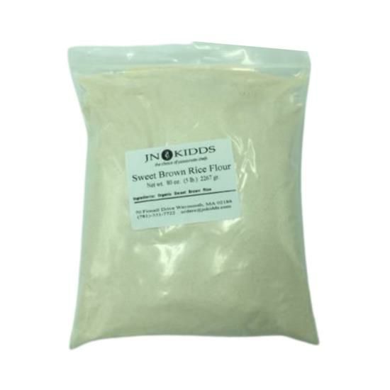 FlourOrganic Sweet Brown Flour - Nutritious Whole Grain Flour for BakingRICE FLOUR BROWN SWEETSpecialty Food Source
Introducing Morgan Mills Organic Sweet Brown Flour, your new staple for wholesome baking. Sourced from organically grown whole grains, this sweet brown flour retain