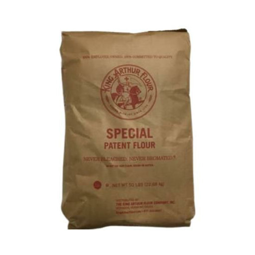 FlourKING ARTHUR SPECIAL FLOURKING ARTHUR SPECIAL FLOURSpecialty Food SourceFeatures:

Experience the superior quality of King Arthur Special Patent Flour, meticulously crafted for professional bakers and serious baking enthusiasts. This hig