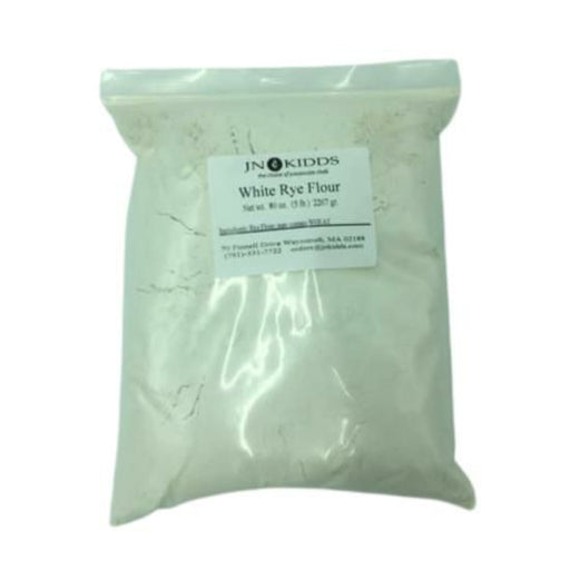 FlourWHITE RYE FLOURRYE FLOUR WHITESpecialty Food SourceFeatures:

Introduce a distinctive flavor to your baking with our White Rye Flour. Milled from premium quality rye grains, this flour is lighter than traditional rye